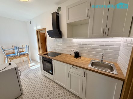 Pronájem bytu, 1+1, 28 m²
