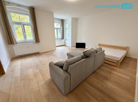 Prodej bytu, 2+1, 66 m²