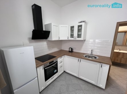 Prodej bytu, 2+1, 66 m²