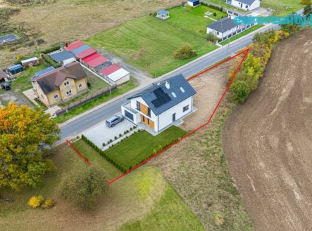 Prodej pozemku pro bydlení, 1 248 m²