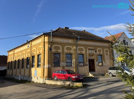 Prodej obchodní prostory, 205 m² obrázek