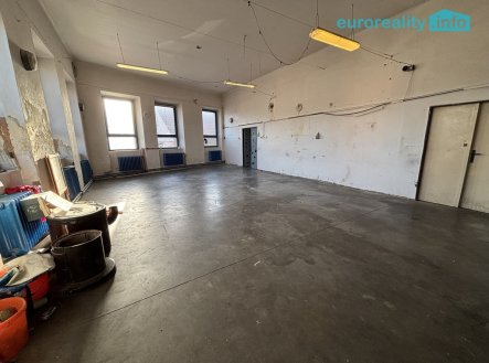 Prodej obchodní prostory, 205 m²