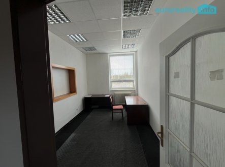 Pronájem kanceláře, 23 m²