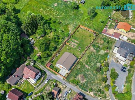 Prodej pozemku pro bydlení, 1 745 m² obrázek