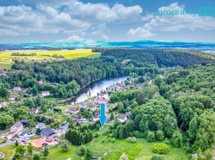 Prodej pozemku pro bydlení, 1 745 m²