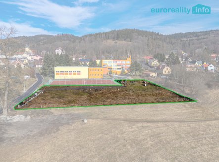 Prodej pozemku pro bydlení, 2 606 m²