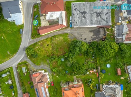 Prodej pozemku pro bydlení, 852 m²