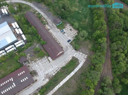 Prodej výrobní prostory, 1 000 m²