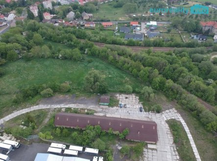 Prodej výrobní prostory, 1 000 m²