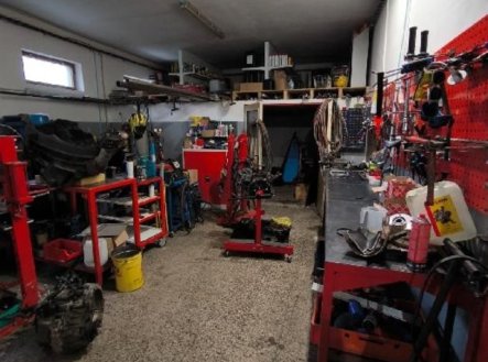 Prodej jiné komerční nemovitosti, 288 m²