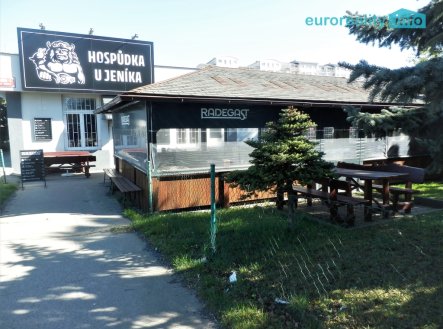 Pronájem restaurace, 206 m²