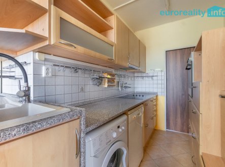 Prodej bytu, 3+1, 75 m²
