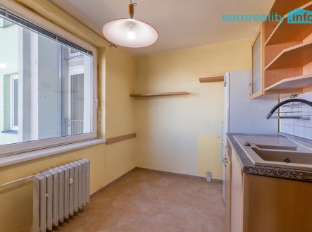 Prodej bytu, 3+1, 75 m²