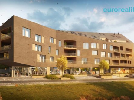 Prodej bytu, 2+kk, 68 m²