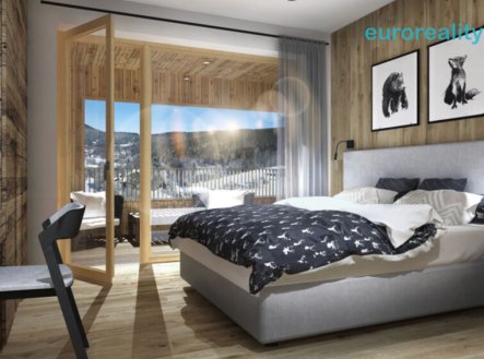 Prodej bytu, 2+kk, 68 m²
