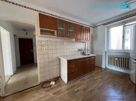 Prodej bytu, 2+1, 80 m²