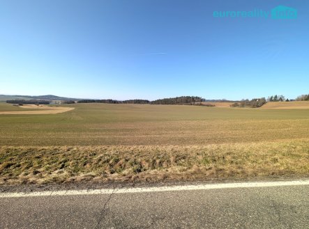 Prodej pozemku, zemědělská půda, 10 445 m²