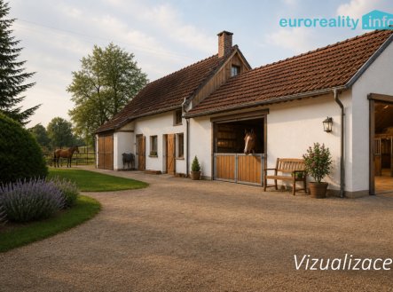 Prodej zemědělského objektu, 9 893 m²