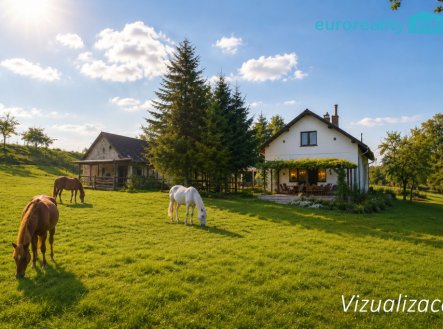 Prodej zemědělského objektu, 9 893 m²