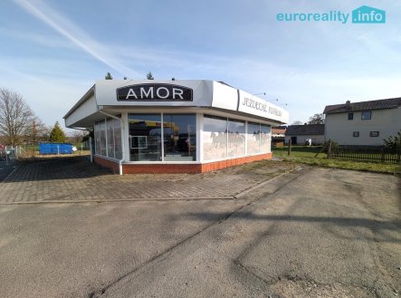 Prodej obchodní prostory, 160 m²