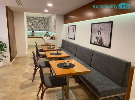 Pronájem restaurace, 120 m²