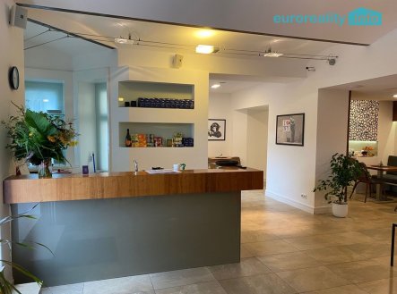 Pronájem restaurace, 120 m²