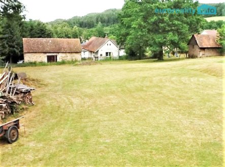 Prodej pozemku pro bydlení, 1 740 m²