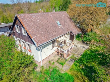 Prodej chaty/rekreačního objektu, 124 m²