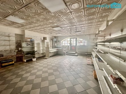Pronájem obchodní prostory, 85 m²