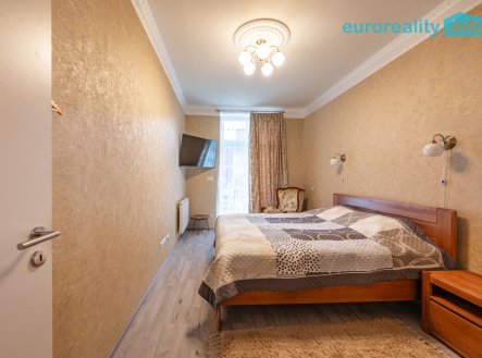 Prodej bytu, 3+kk, 84 m²