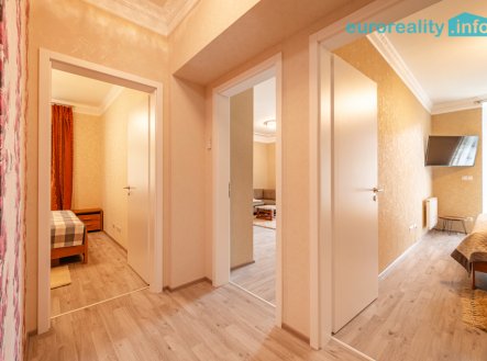 Prodej bytu, 3+kk, 84 m²