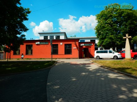 Pronájem restaurace, 322 m²