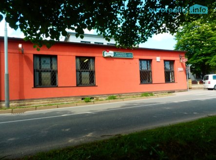 Pronájem restaurace, 322 m²