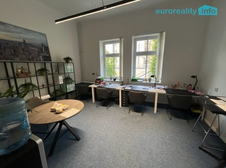 Pronájem kanceláře, 15 m²