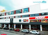 Pronájem obchodní prostory, 735 m²