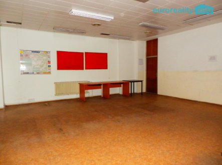 Pronájem obchodní prostory, 735 m²