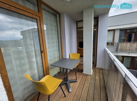 Pronájem bytu, 2+kk, 54 m²