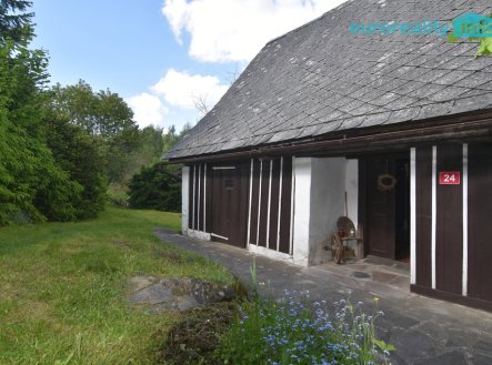 Prodej chaty/rekreačního objektu, 126 m²