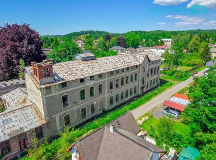 Prodej výrobní prostory, 1 450 m²