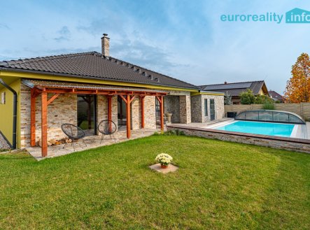 Prodej domu/vily, 119 m²