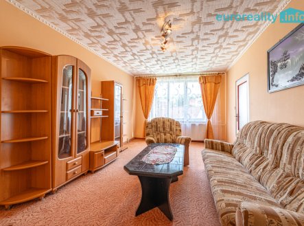 Prodej bytu, 3+1, 82 m²