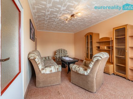 Prodej bytu, 3+1, 82 m²