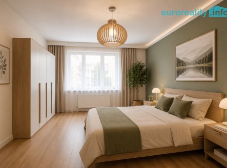 Prodej bytu, 3+1, 82 m²