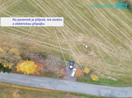 Prodej pozemku pro bydlení, 3 471 m²
