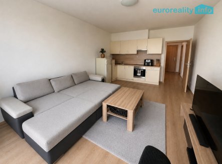Prodej bytu, 1+kk, 43 m²