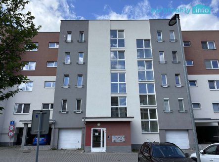 Prodej bytu, 1+kk, 43 m²
