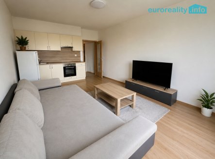 Prodej bytu, 1+kk, 43 m²