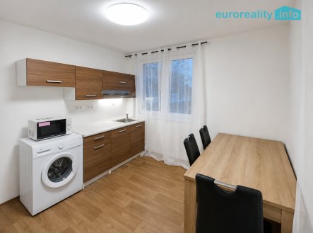 Pronájem bytu, 1+1, 46 m²