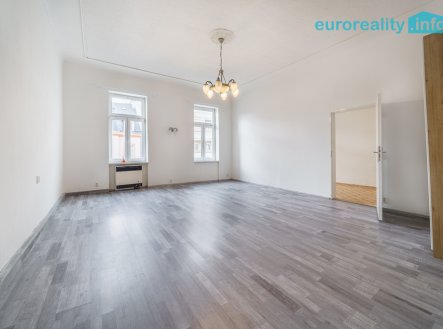 Prodej bytu, 2+1, 83 m²