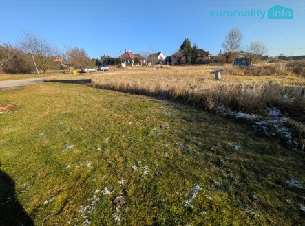 Prodej pozemku pro bydlení, 1 483 m²